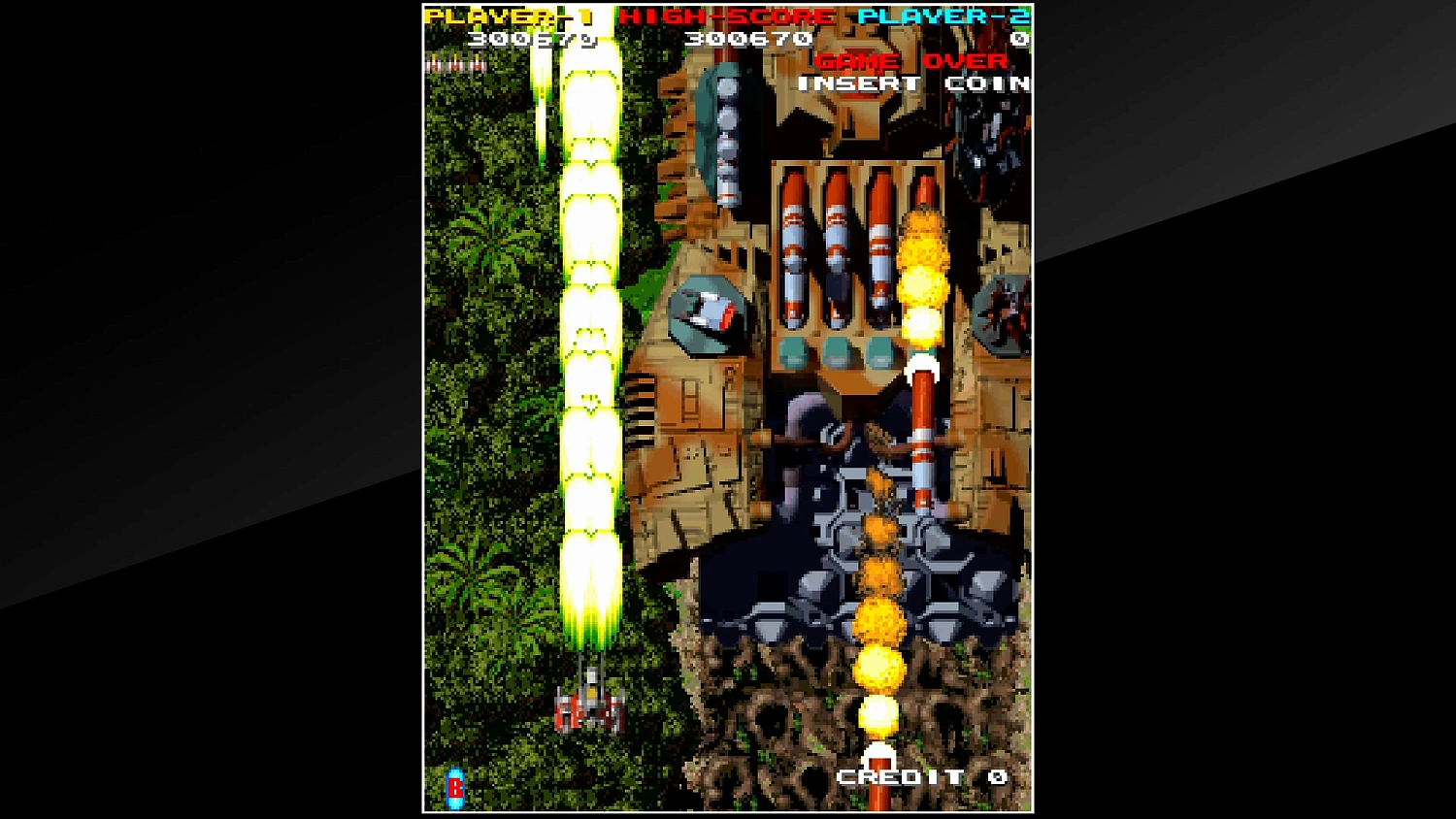 Arcade Archives NEBULASRAY