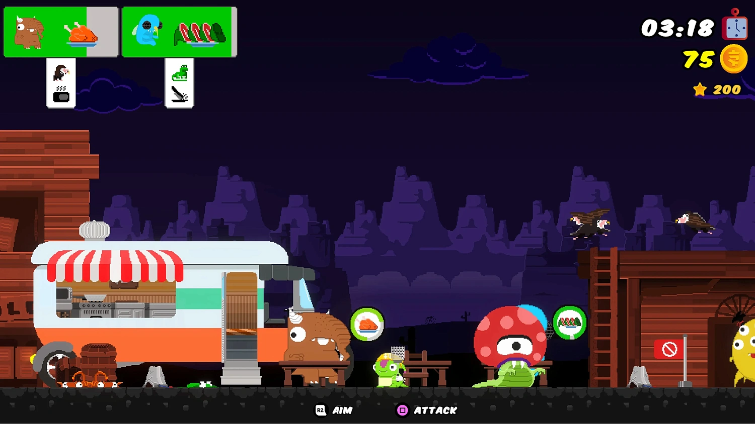 Monster Meals