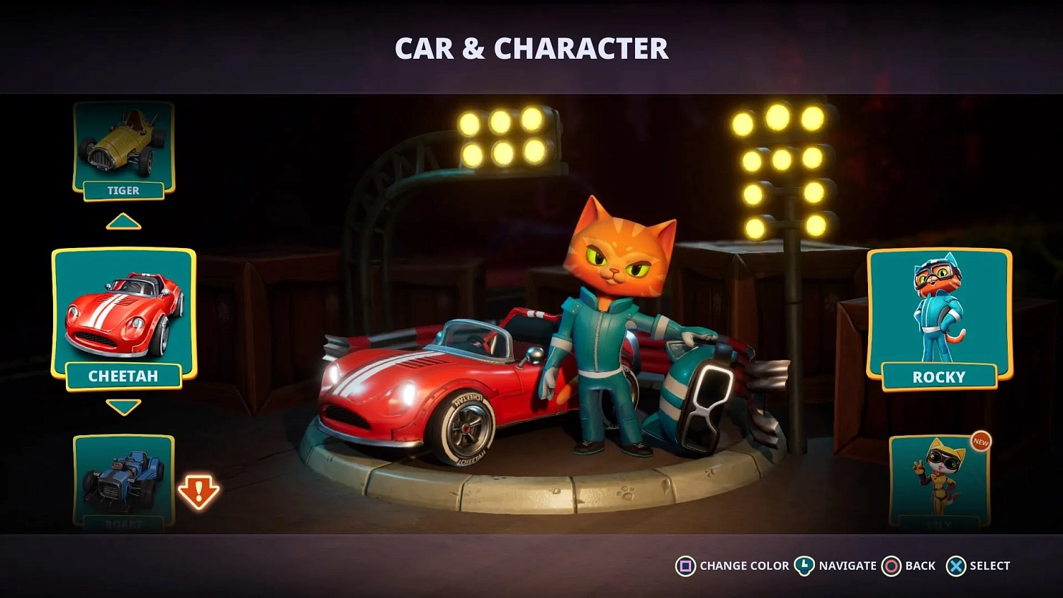 Meow Motors