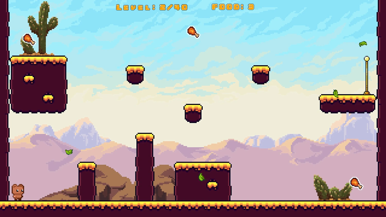 BEAR ESCAPE MISSION