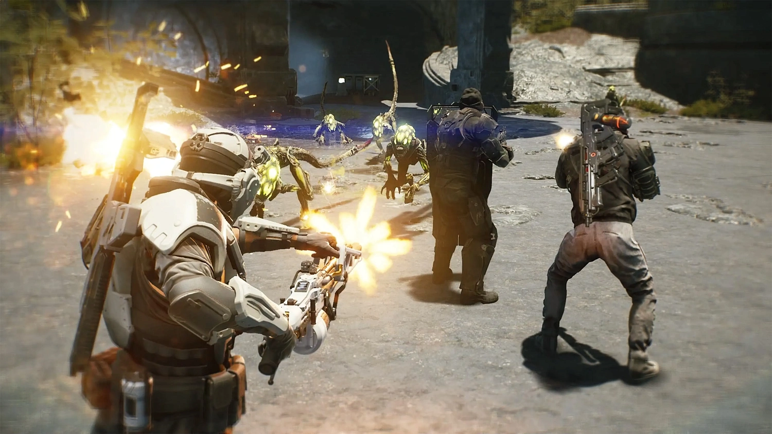 Aliens: Fireteam Elite PS4 & PS5