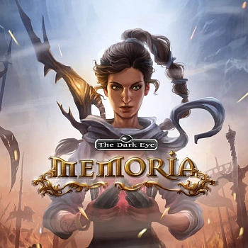 THE DARK EYE: MEMORIA