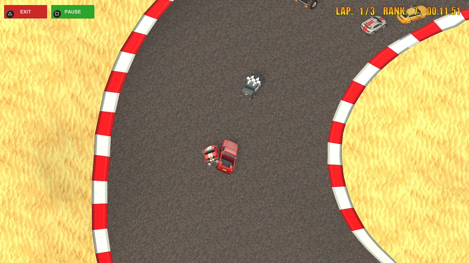 Offroad Racing