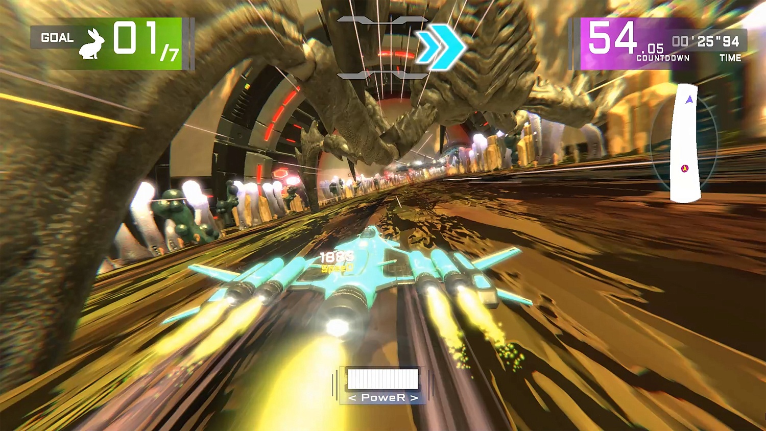 Hyper Turbo Boost