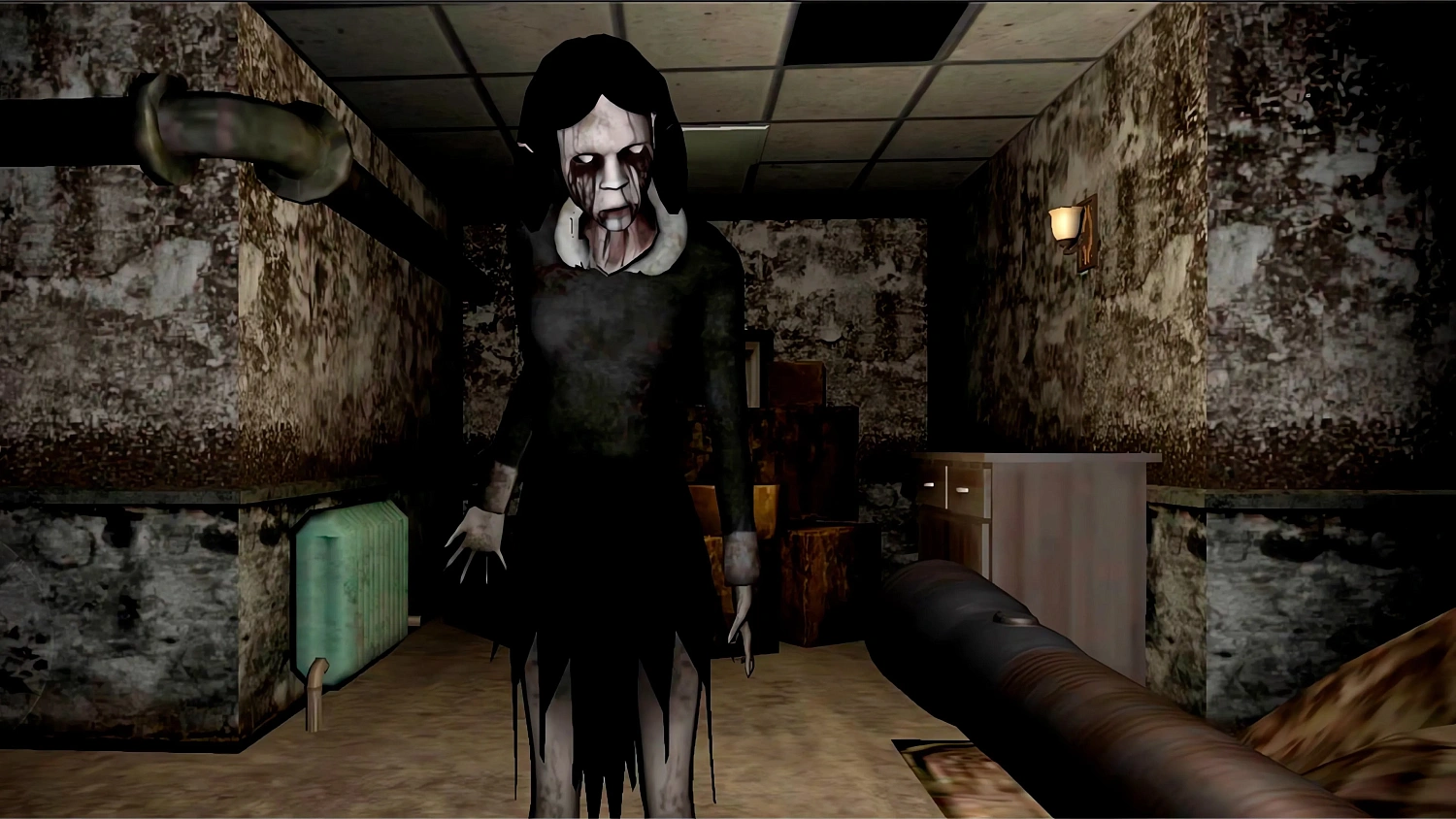 Dr. Psycho: Hospital Escape