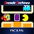 Arcade Archives PAC & PAL