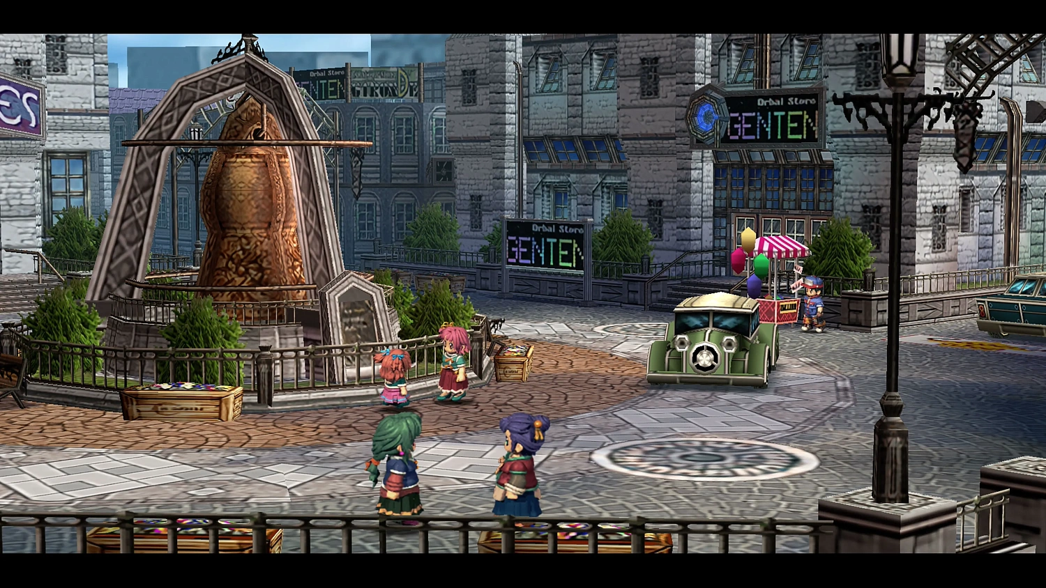 The Legend of Heroes: Trails from Zero