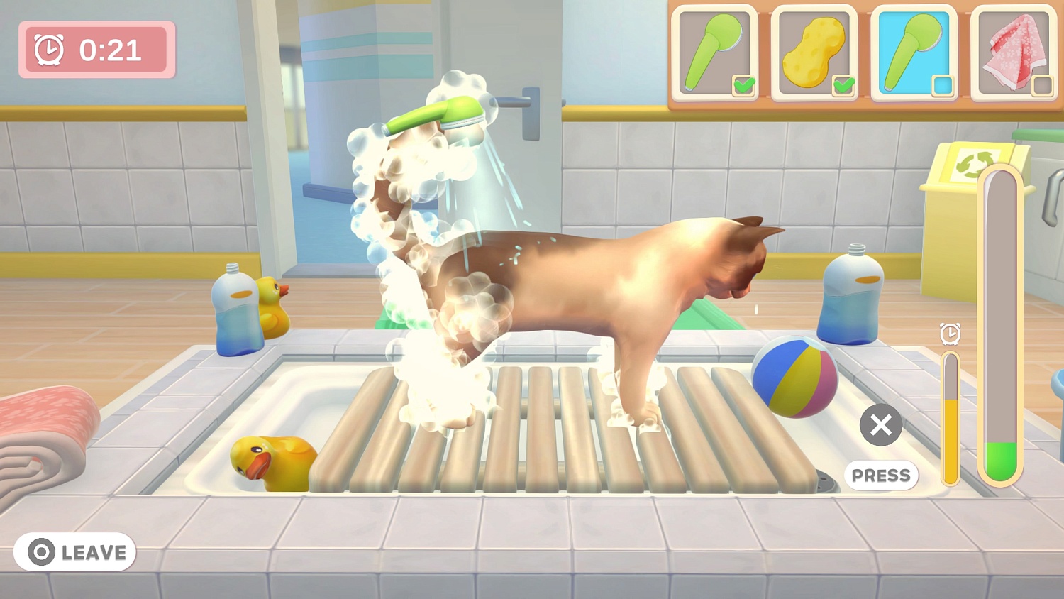 My Universe - Pet Clinic Cats & Dogs