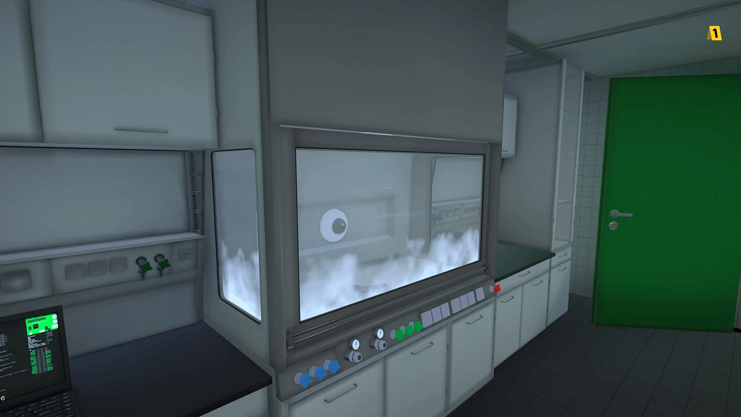 Forensics: Crime Scene Detective