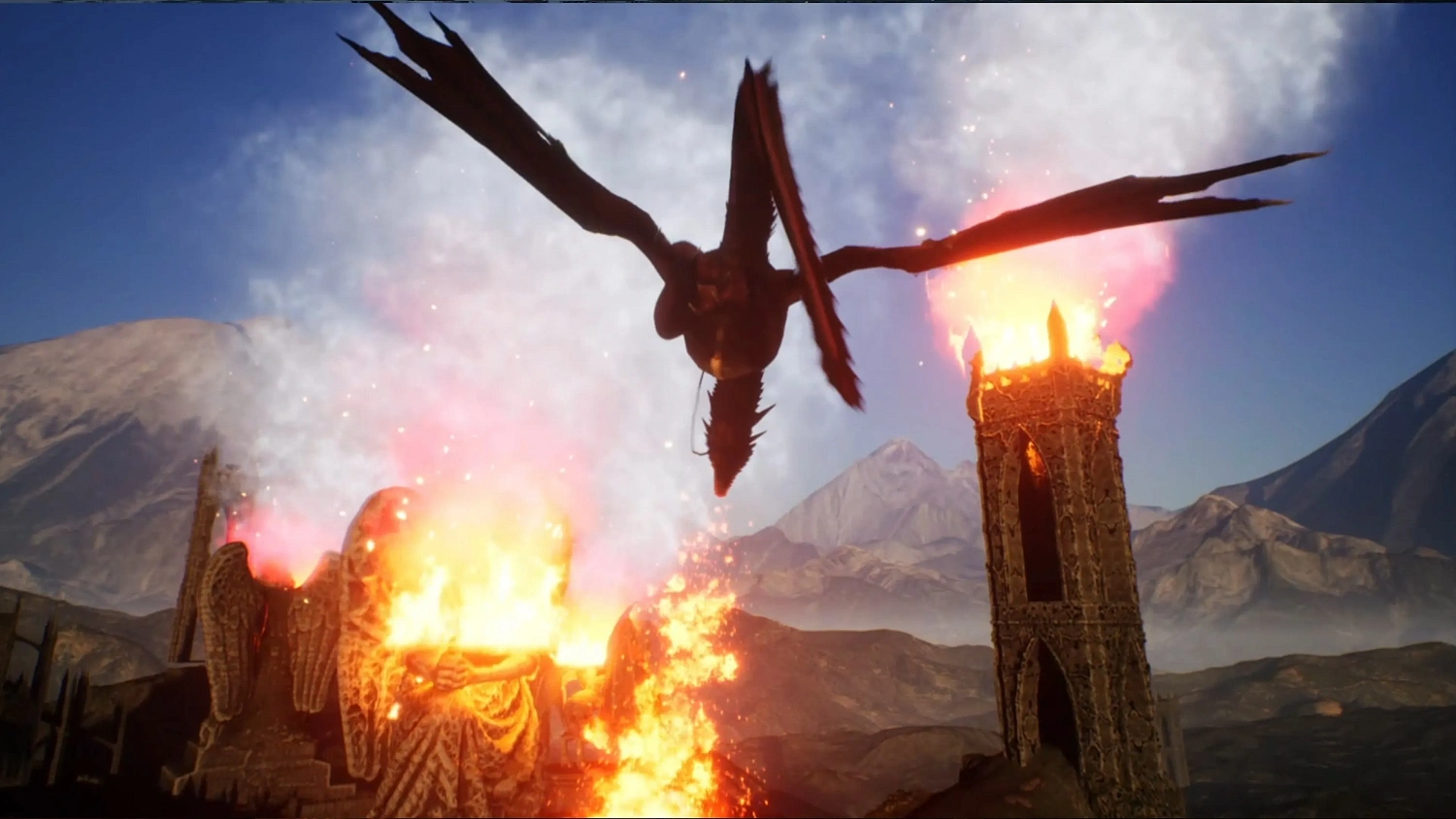 Dragon's Dungeon