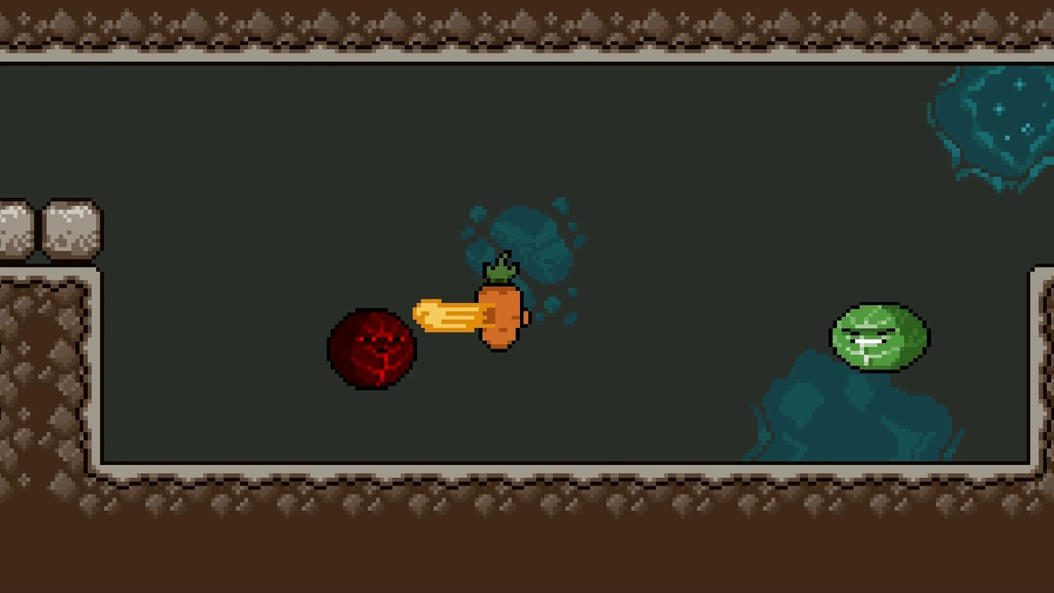 Carrot Smash