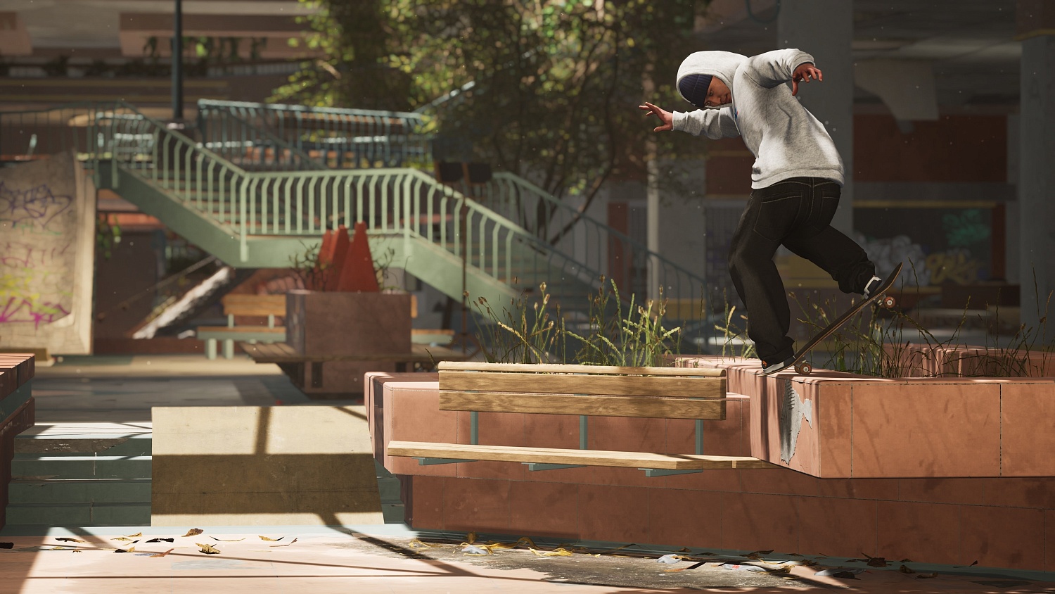 Session: Skate Sim
