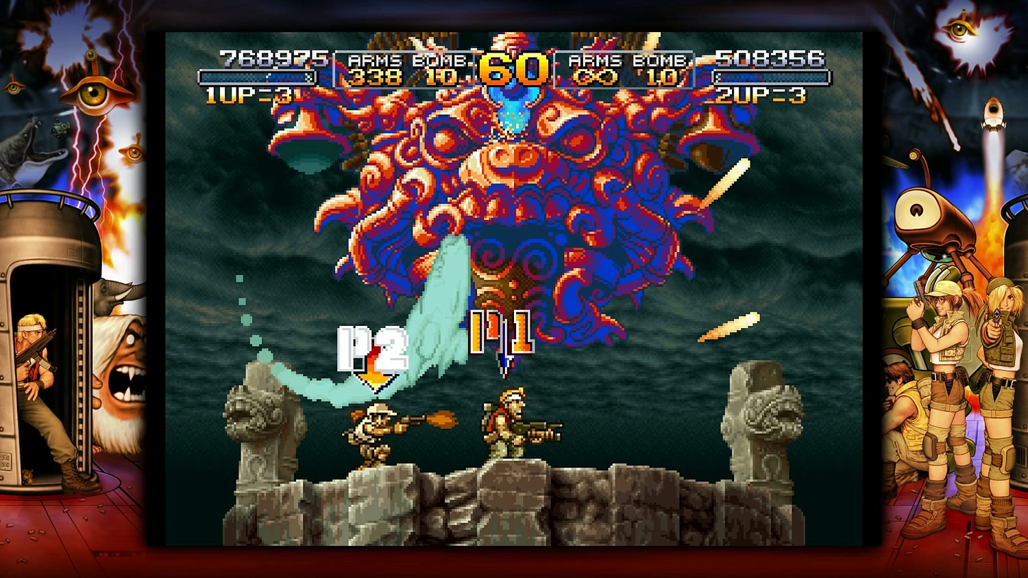 METAL SLUG 3