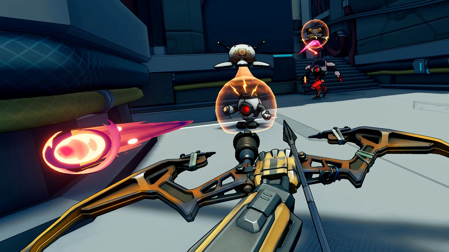 Roboquest VR