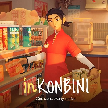 inKONBINI: One Store. Many Stories