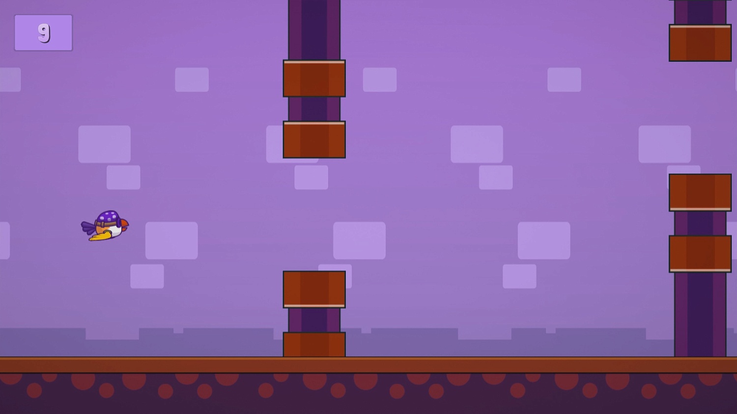 Pretty Bird 7