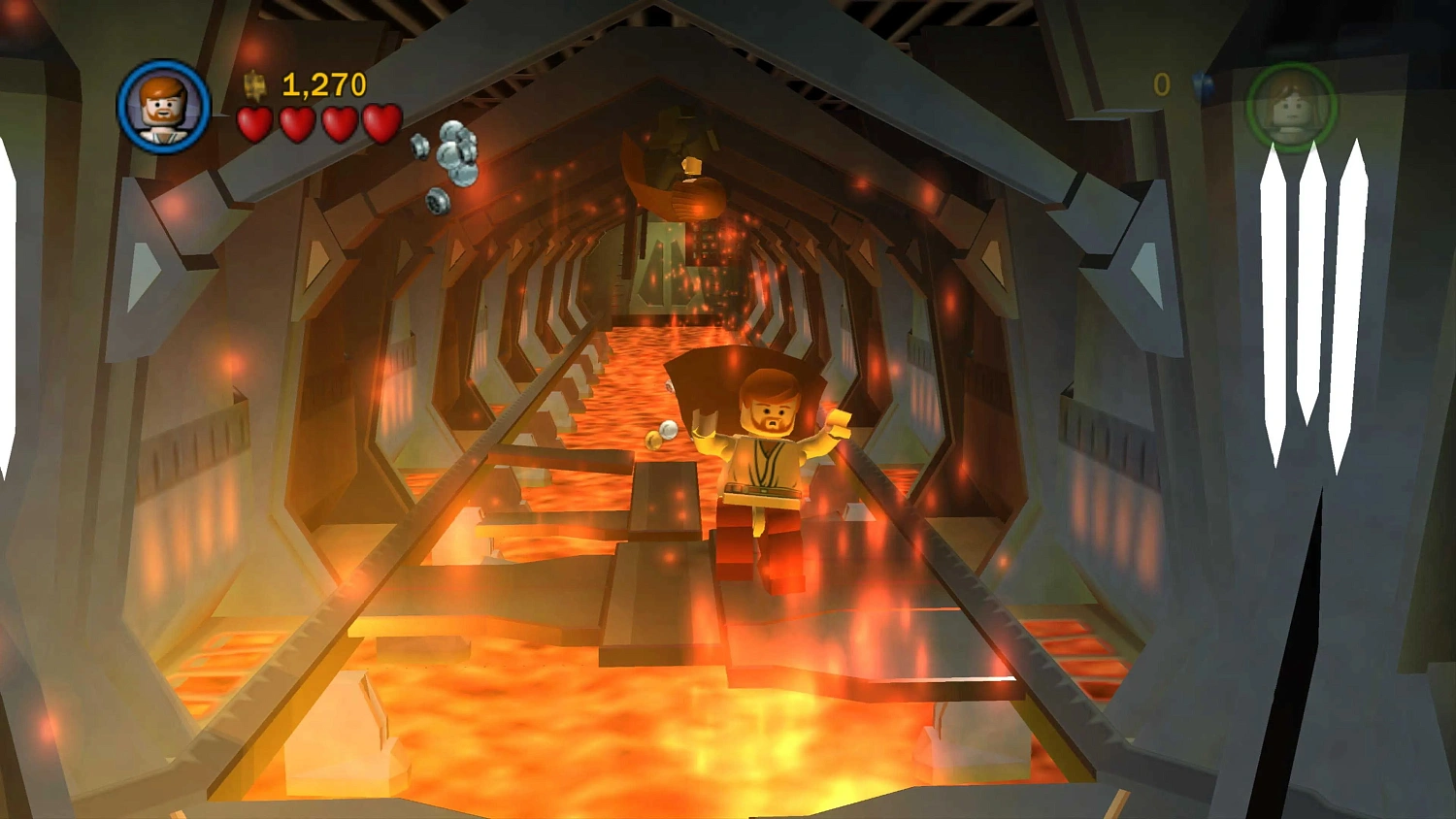LEGO Star Wars II: The Original Trilogy