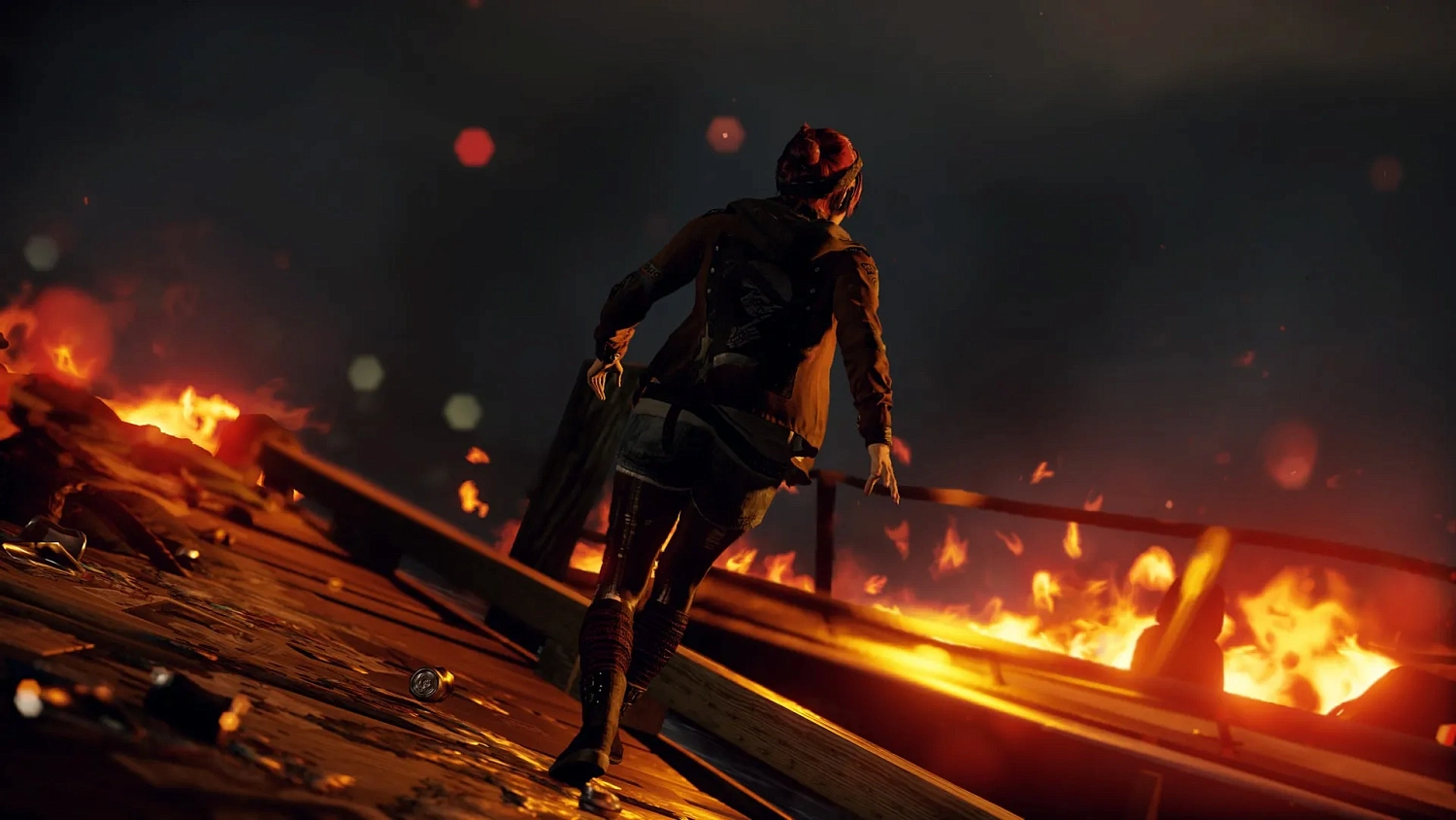 inFAMOUS™ First Light
