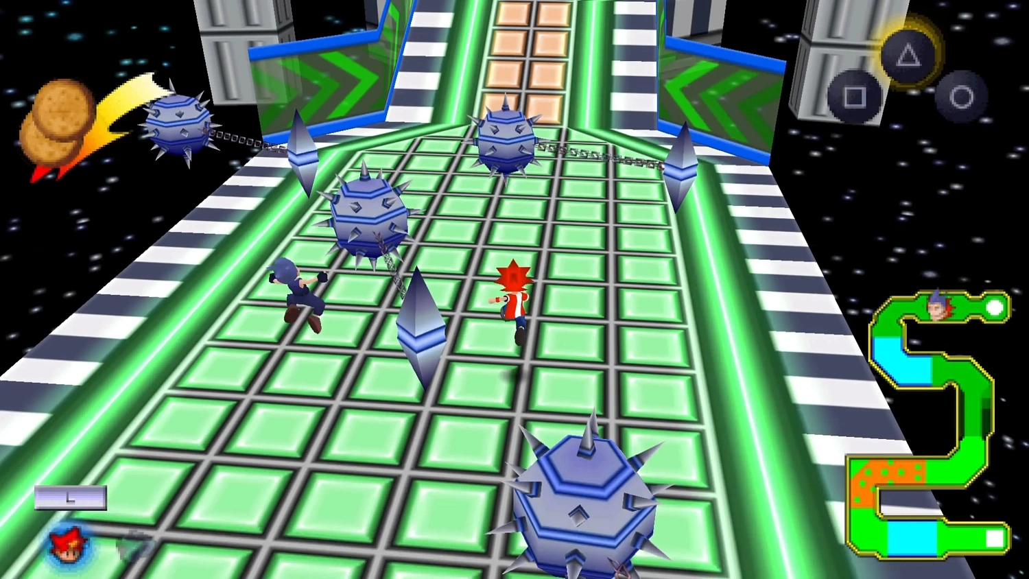 Ape Escape P