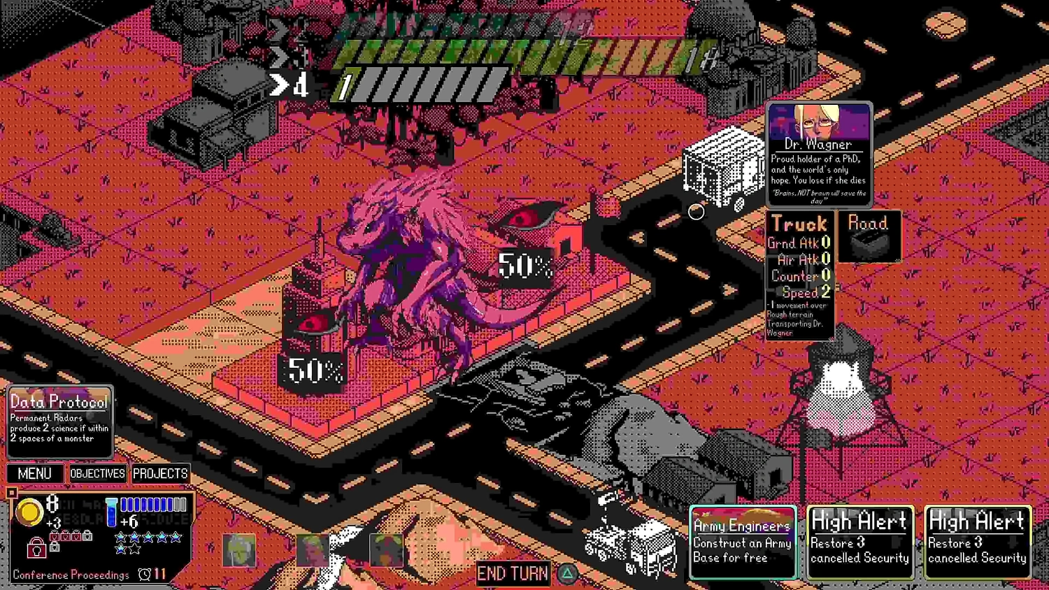 Kaiju Wars