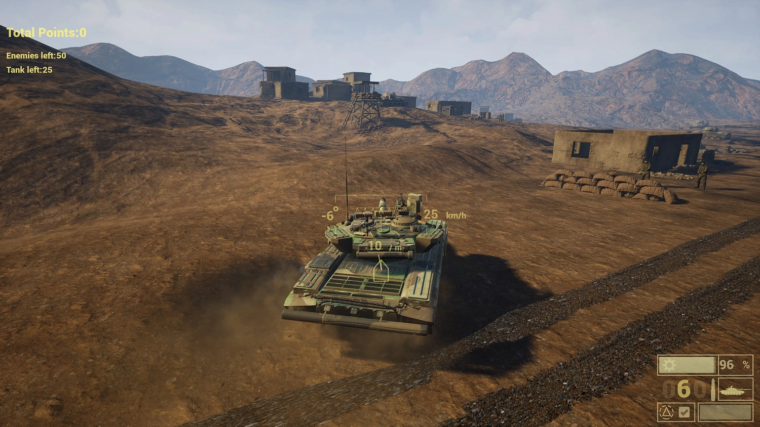 Tank Attack