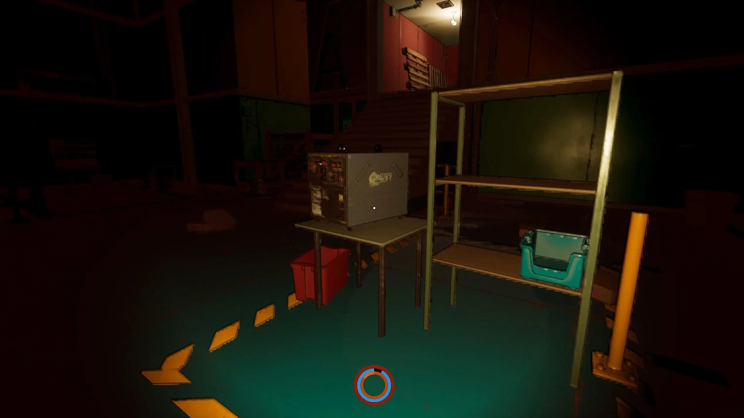 Panchito Delivery: Project Elevator