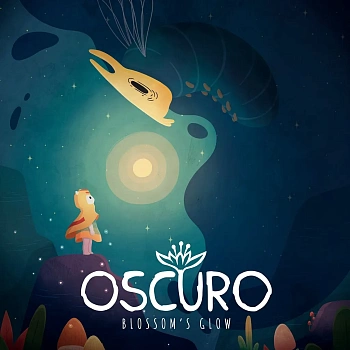 Oscuro Blossom’s Glow