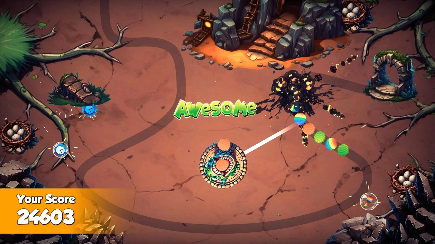 Zumba - Jurassic Marble Quest