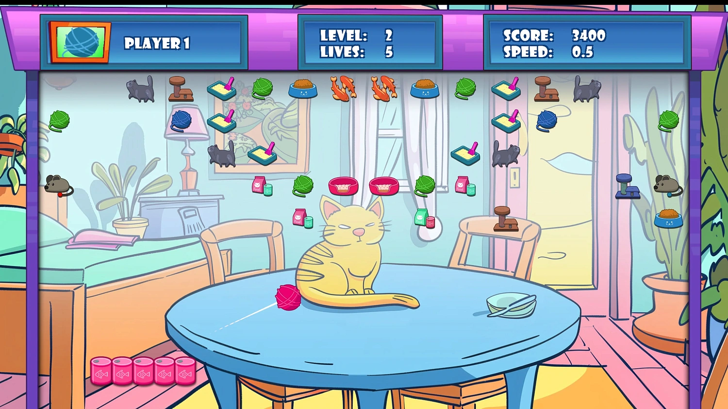 Cat Plus