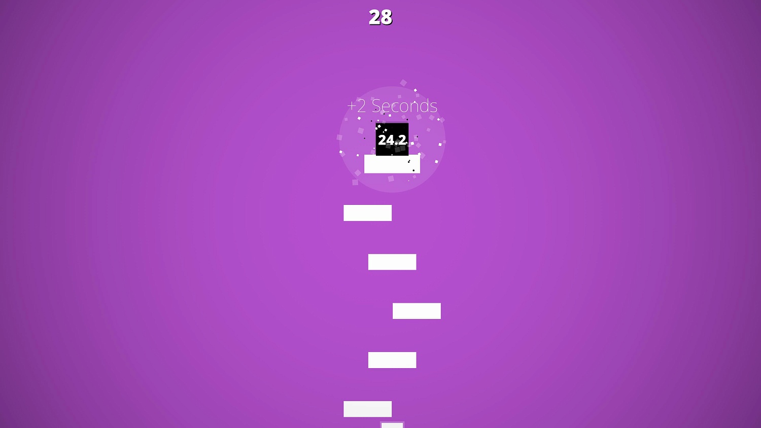 Reflex Drop Time Race