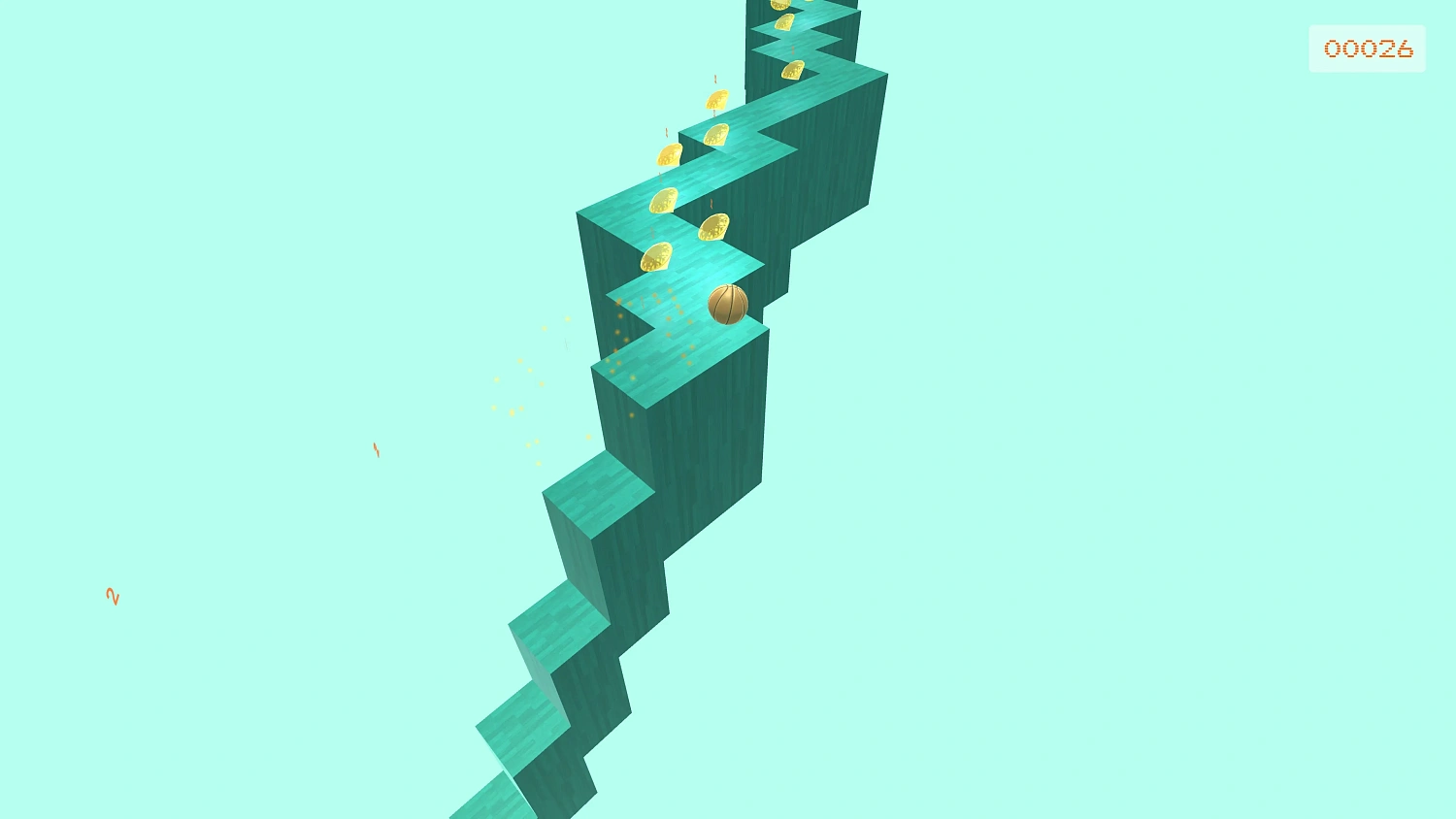ZigZag Ball