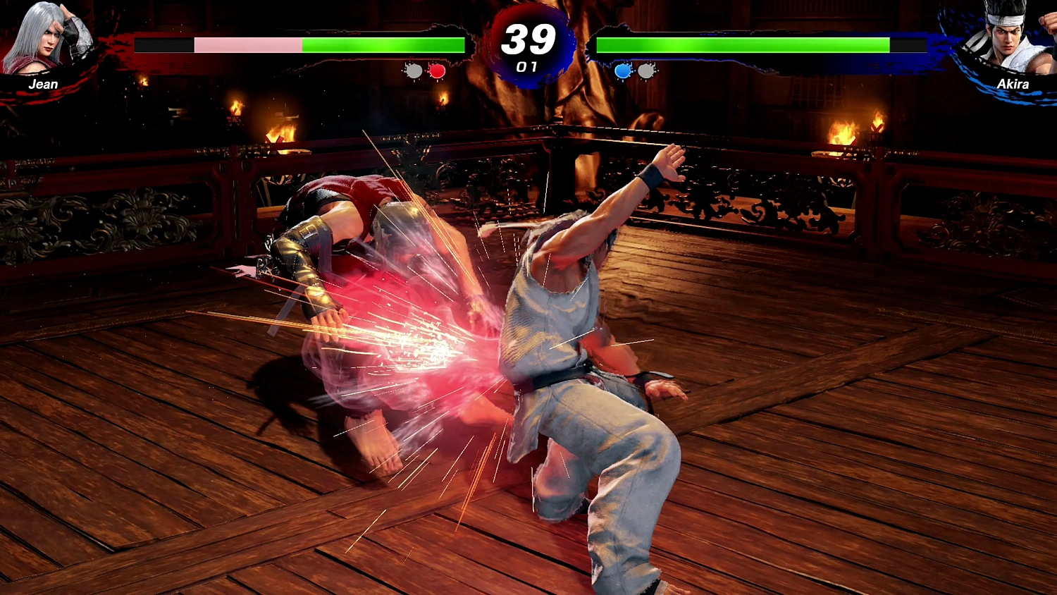 Virtua Fighter 5 Ultimate Showdown
