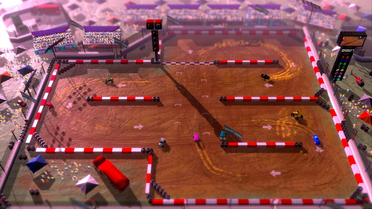 Rock'N Racing Off Road DX