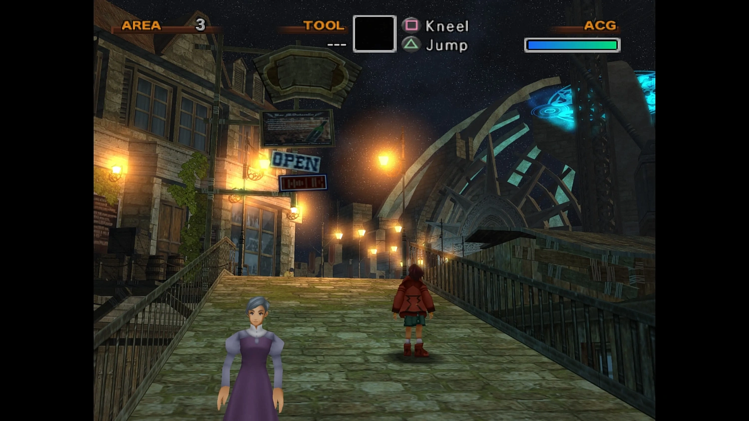 Wild Arms™ 4