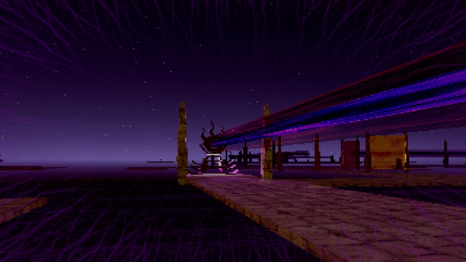 The Nameless City