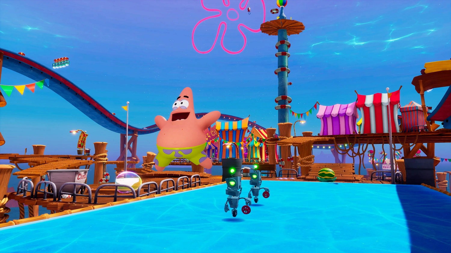 SpongeBob SquarePants: Battle For Bikini Bottom - Rehydrated