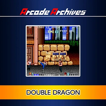 Arcade Archives DOUBLE DRAGON