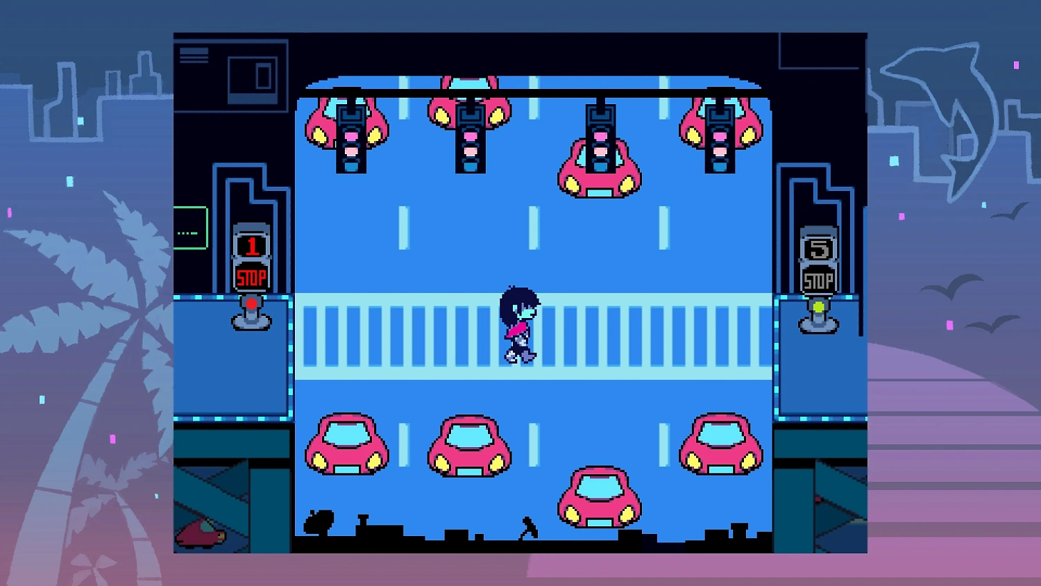 DELTARUNE