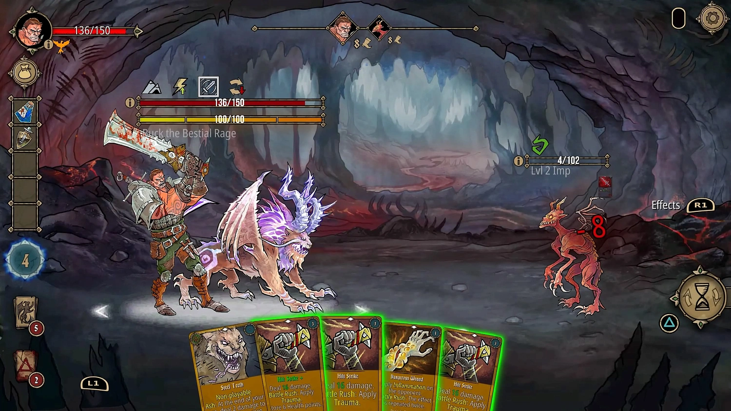 Deck of Ashes: Complete Edition