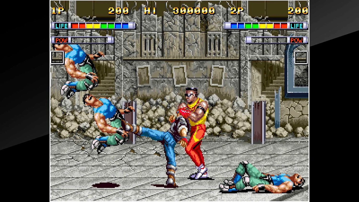 ACA NEOGEO MUTATION NATION
