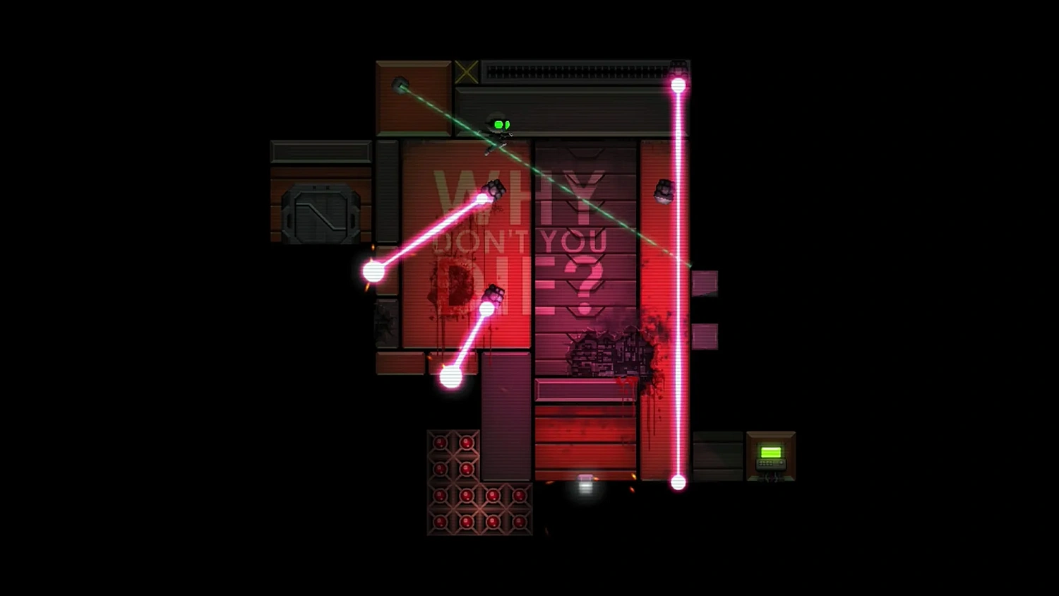 Stealth Inc 2: A Game of Clones
