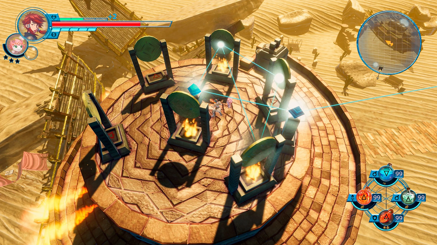 Alchemist Adventure