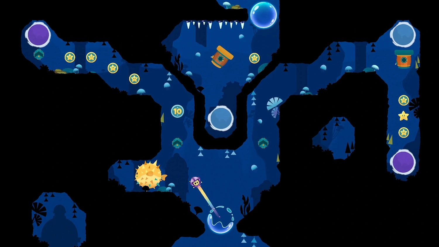 Surface Rush