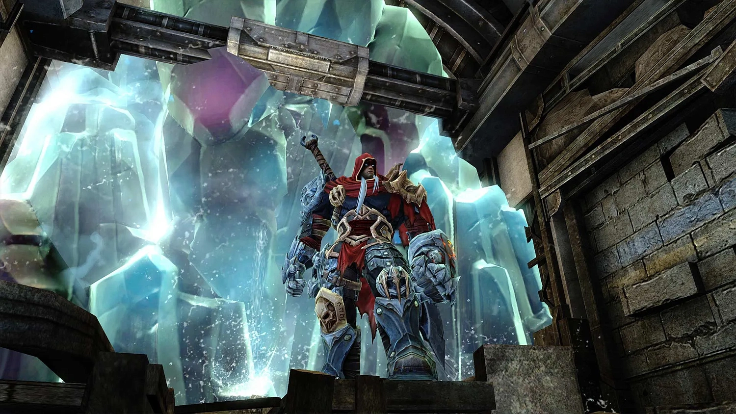 Darksiders Warmastered Edition