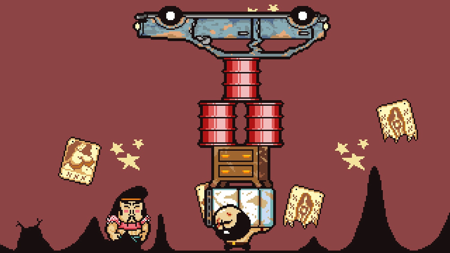 LISA: Definitive Edition
