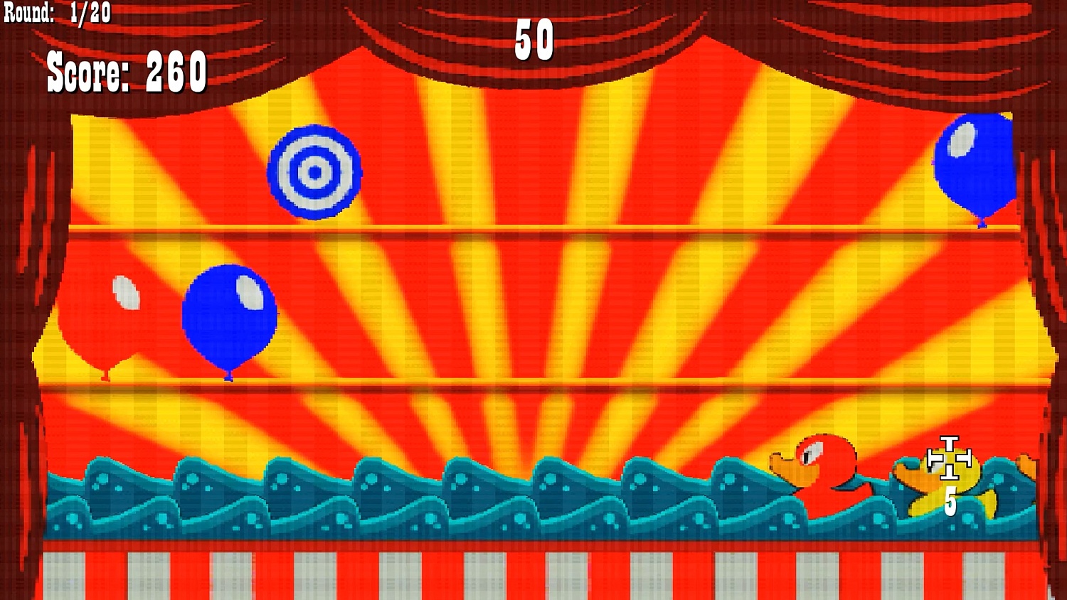 Duck Duck Shoot
