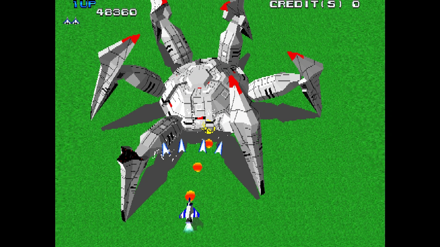 Arcade Archives 2 XEVIOUS 3D/G