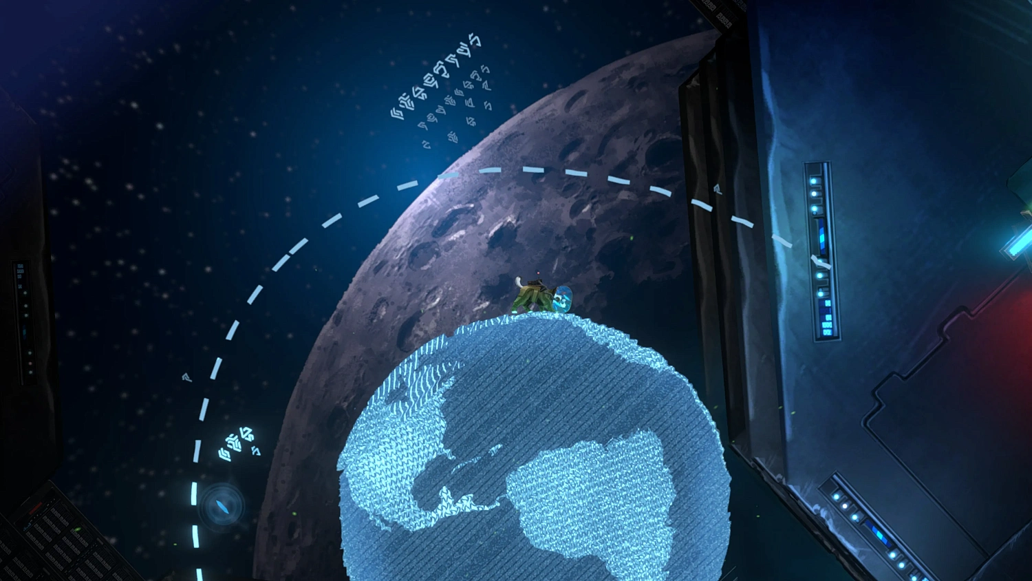 Space Tail: Definitive Edition