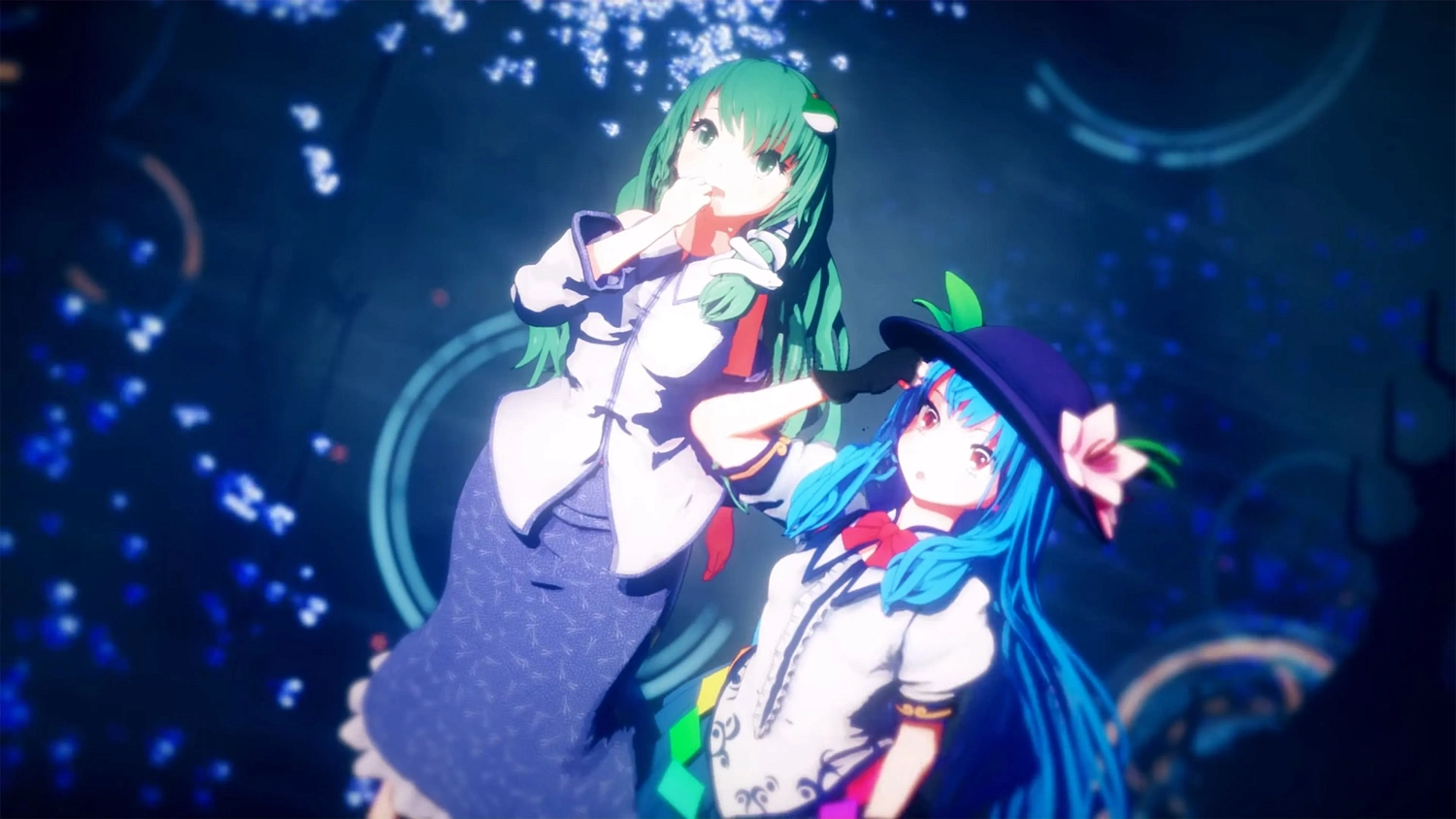 Touhou Genso Wanderer -Lotus Labyrinth R-