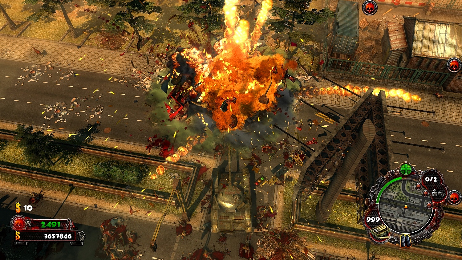 Zombie Driver: Immortal Edition